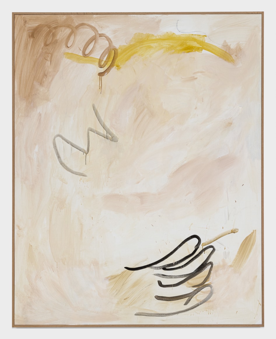 Painting on canvas by Ricardo Gonzalez