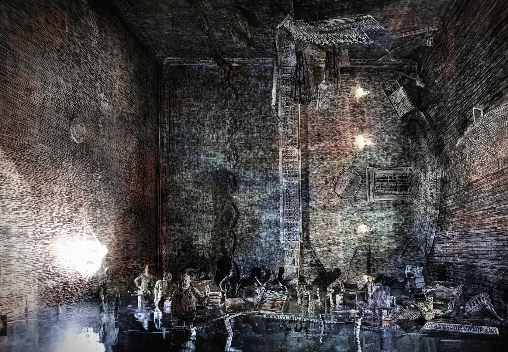 digital print by Jasper de Beijer