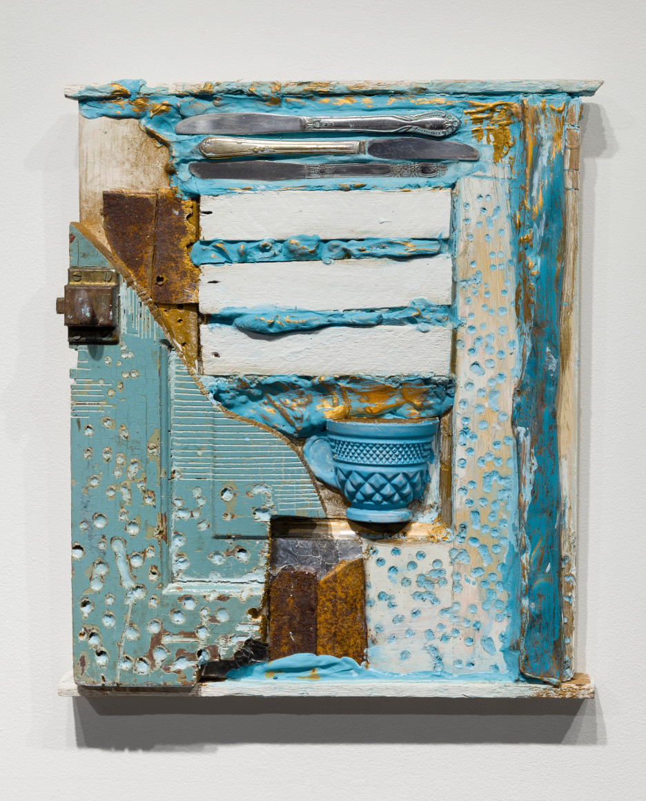 Sculpture by Julie Schenkelberg