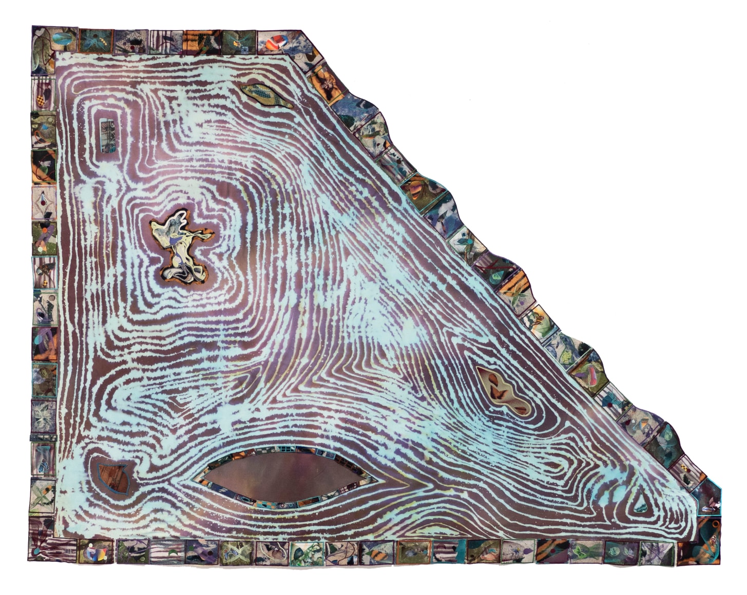 Painting by Sophia Belkin