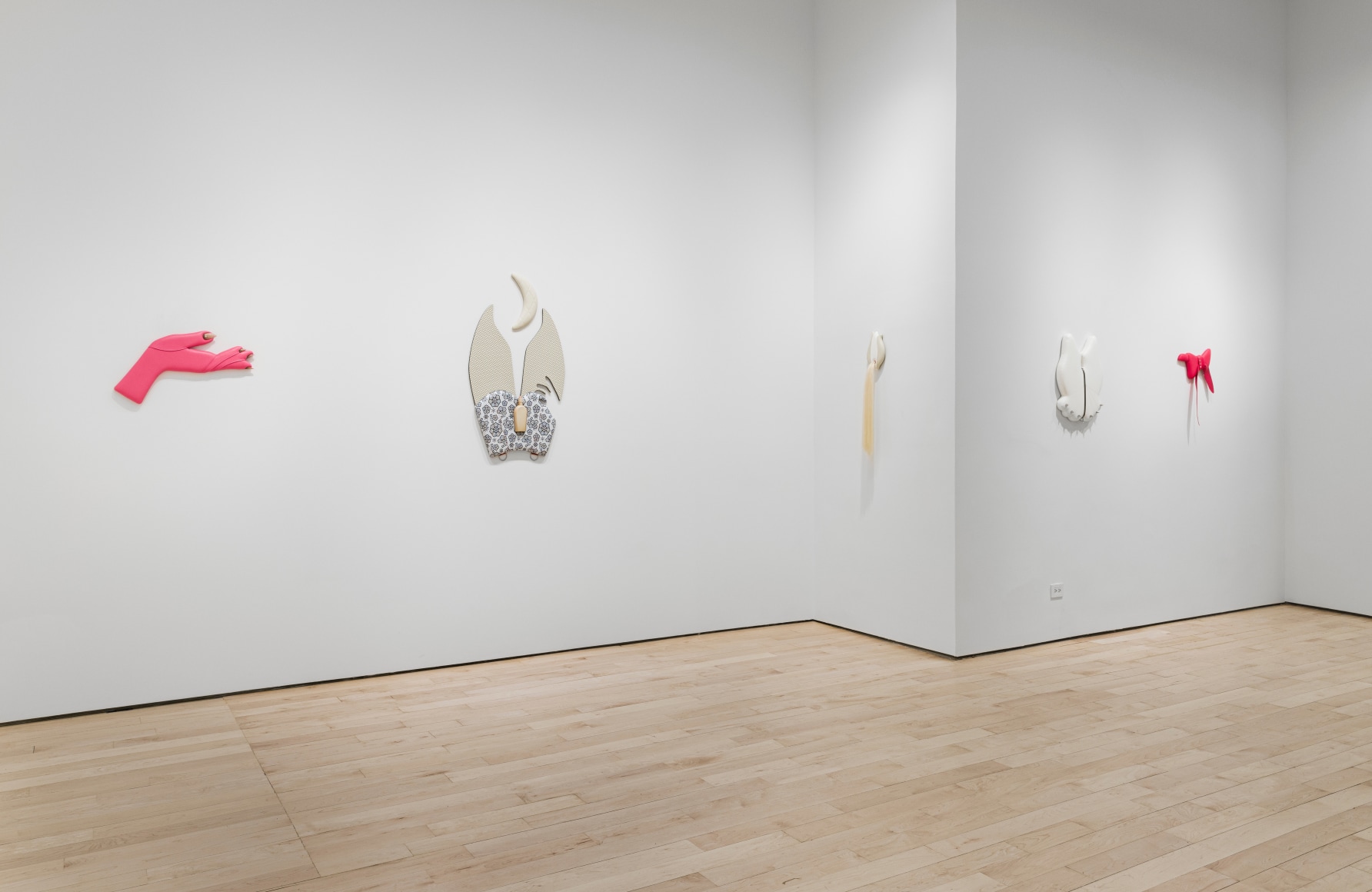 Trish Tillman Grooming Kit Installation View