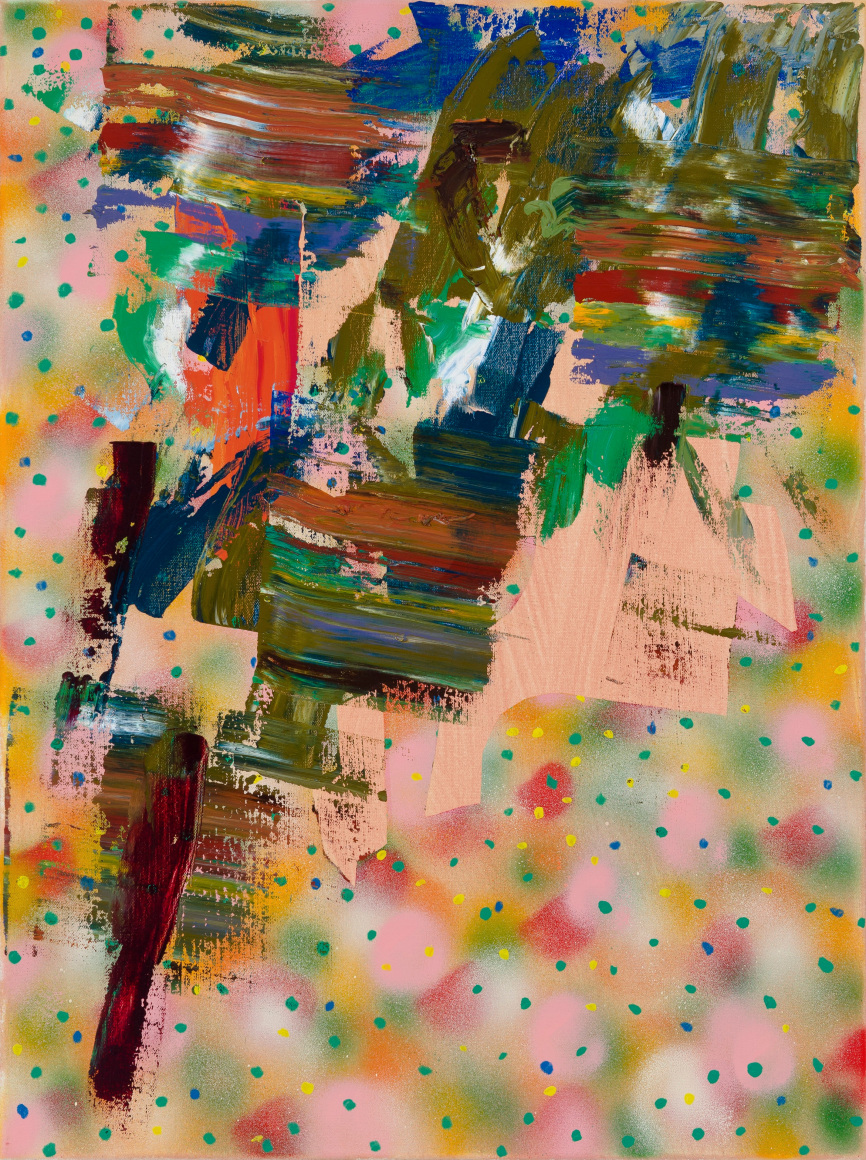 painting by Todd Kelly