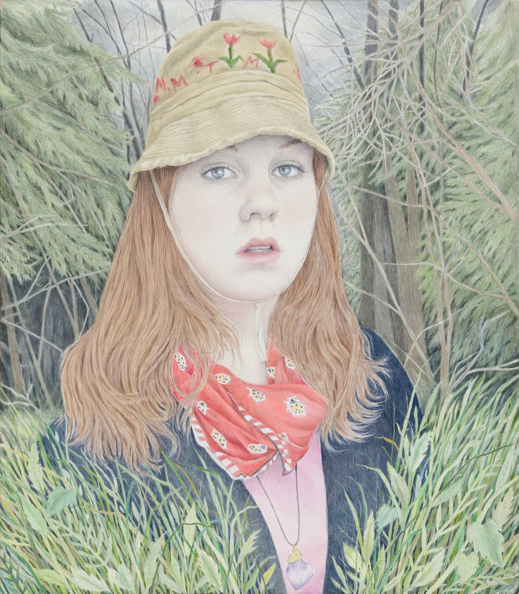 painting by Rebecca Morgan