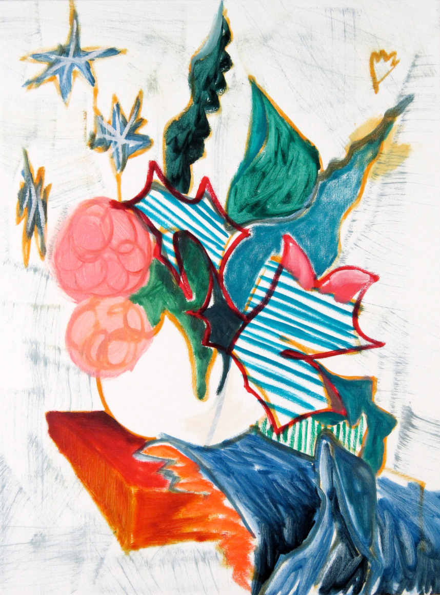painting by Todd Kelly