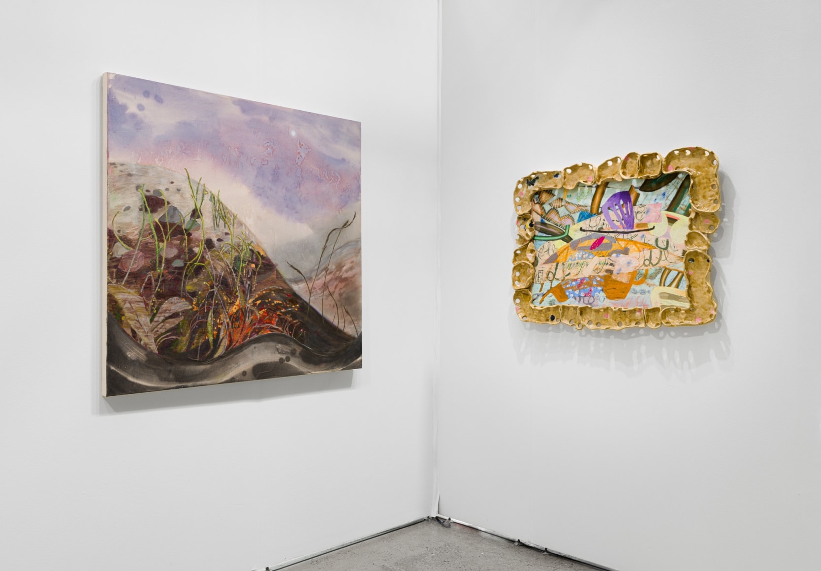 Installation view of Future Fair 2024