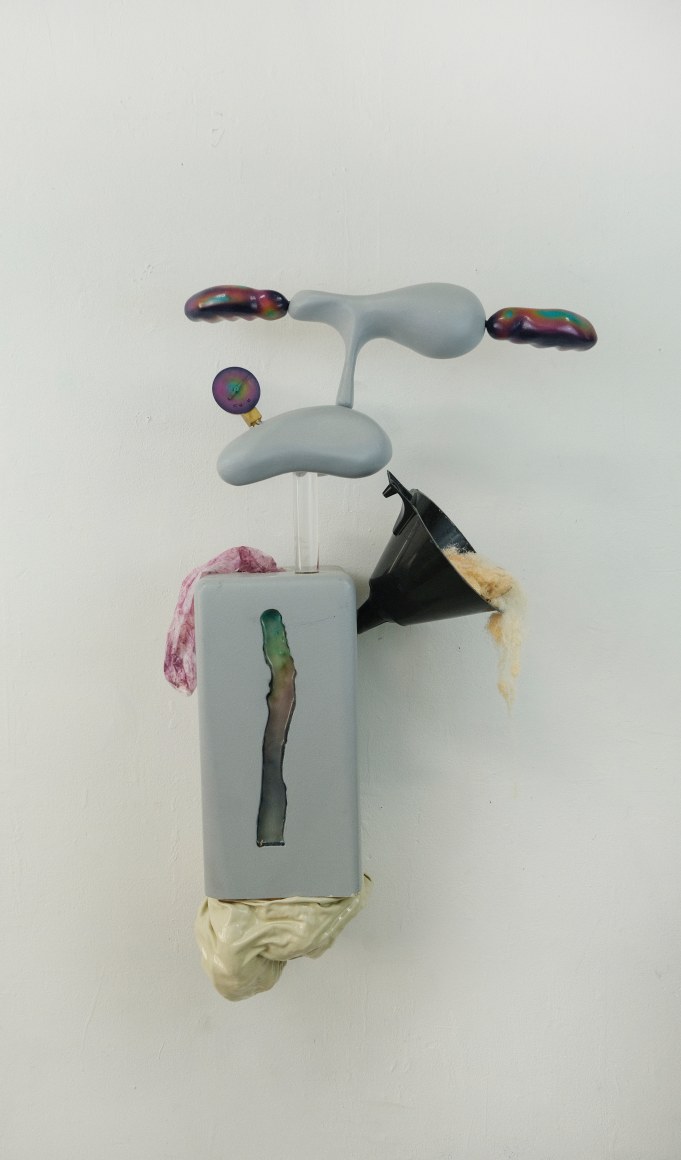 Sculpture by Michael Dispensa