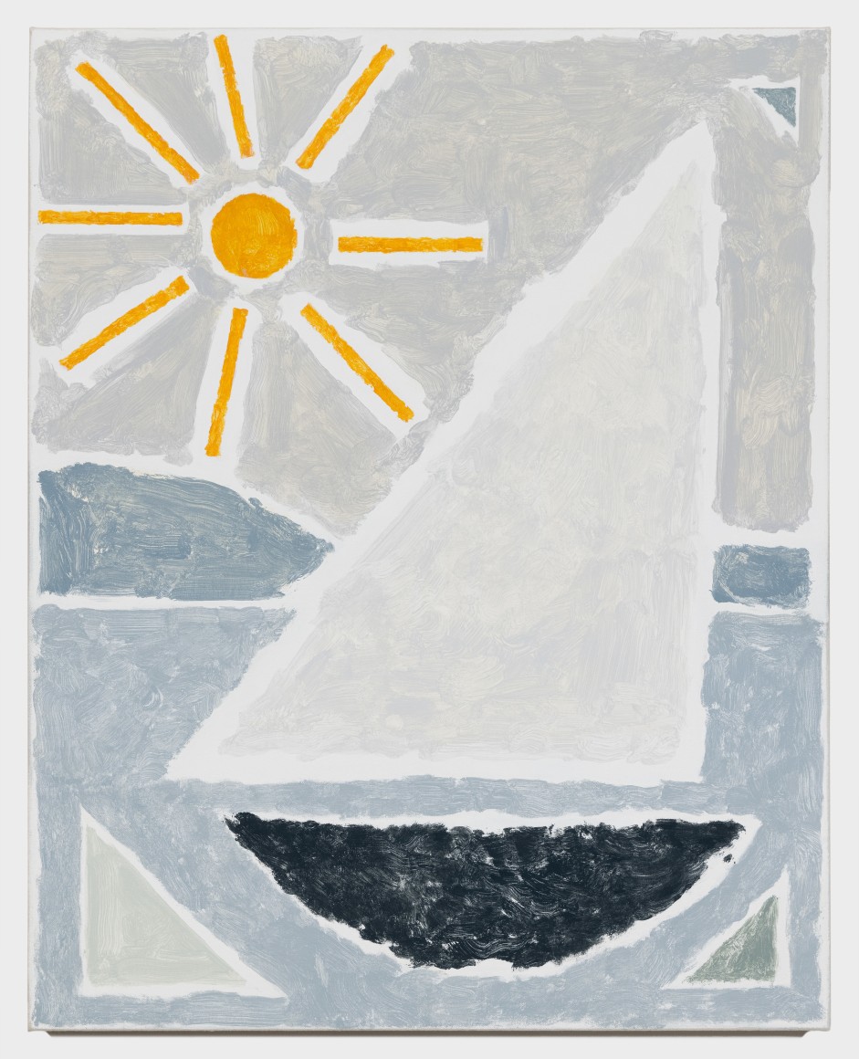 Painting on canvas by Brian Scott Campbell