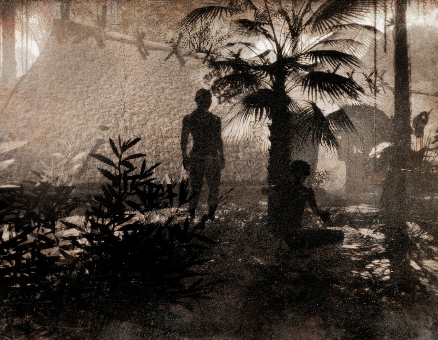 C-print photograph by Jasper de Beijer