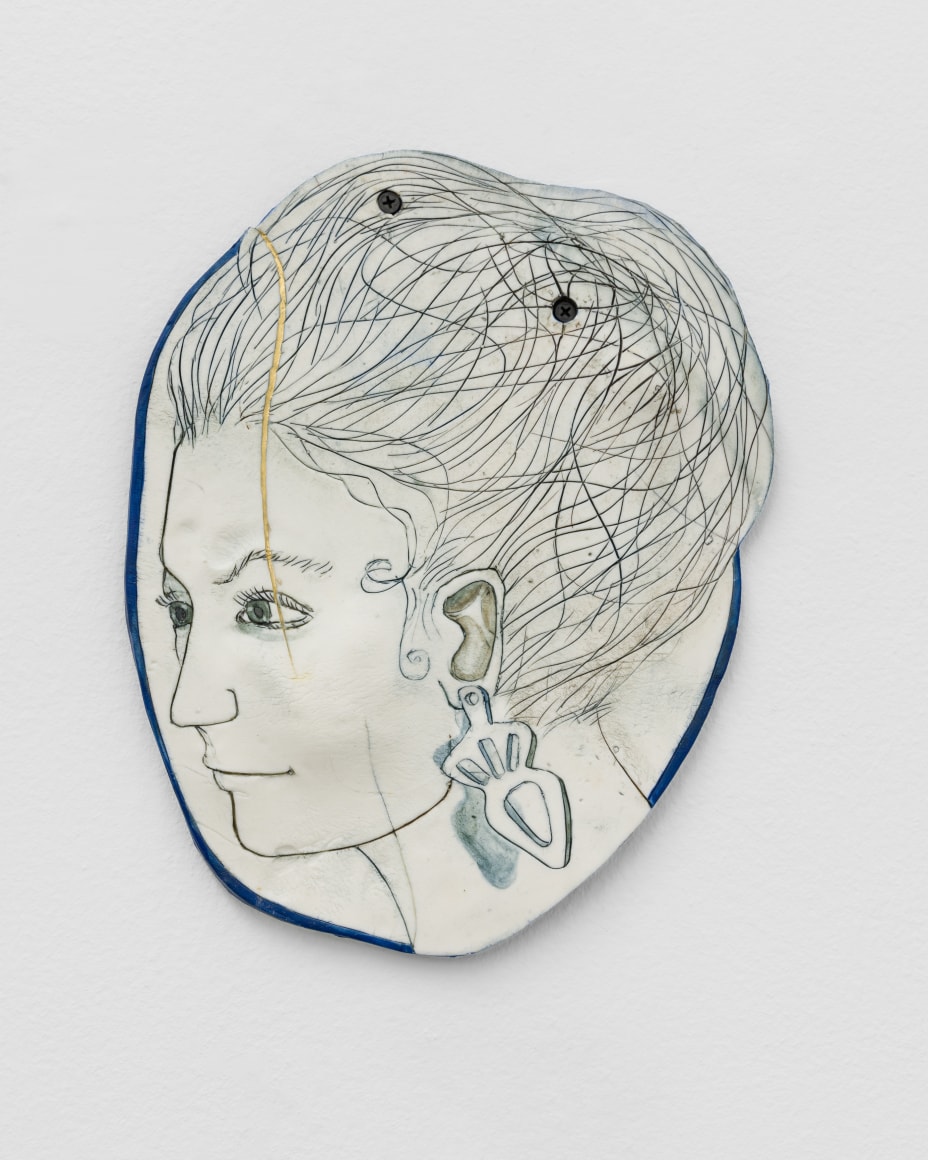 Sculpture by Gabriela Vainsencher