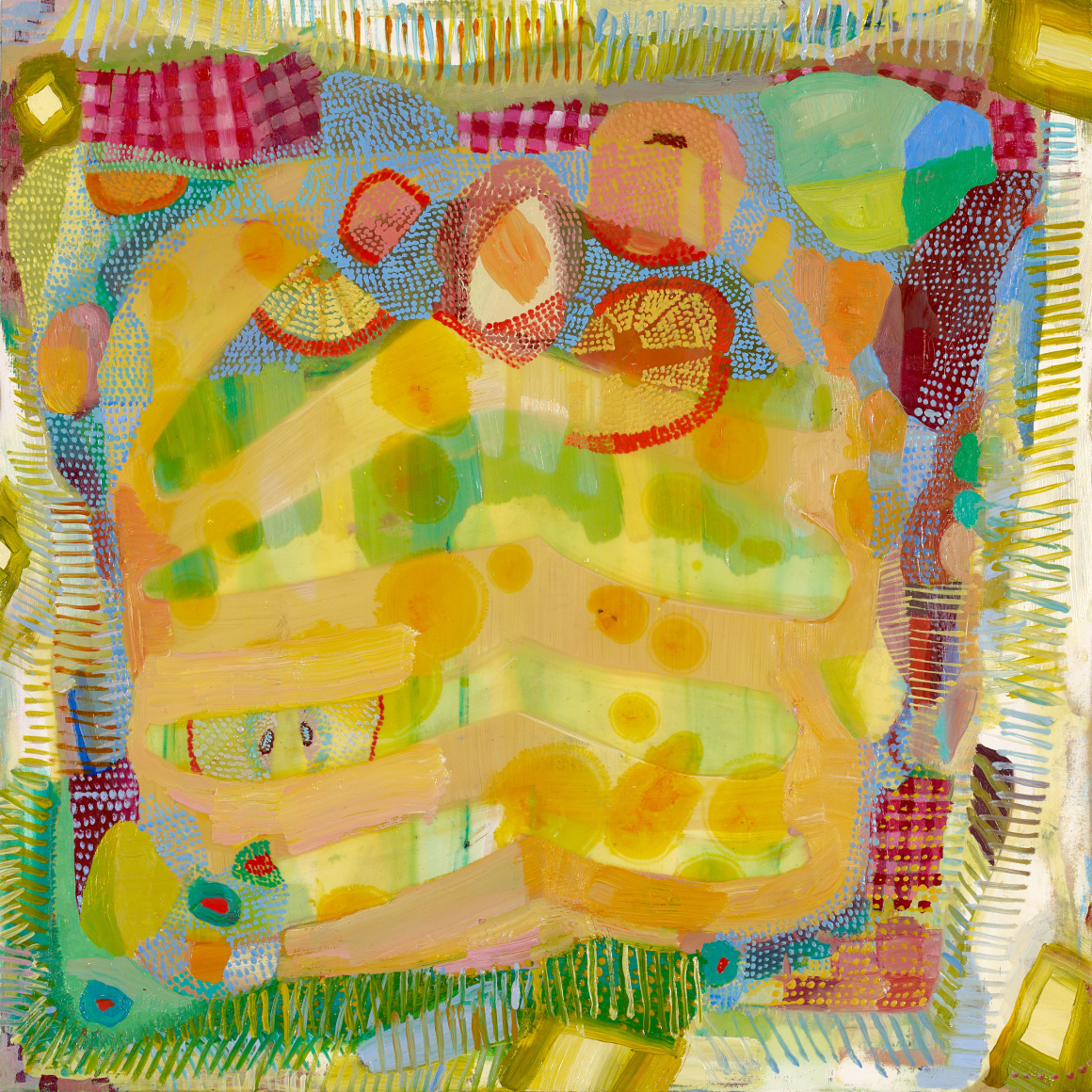 painting by Carolyn Case