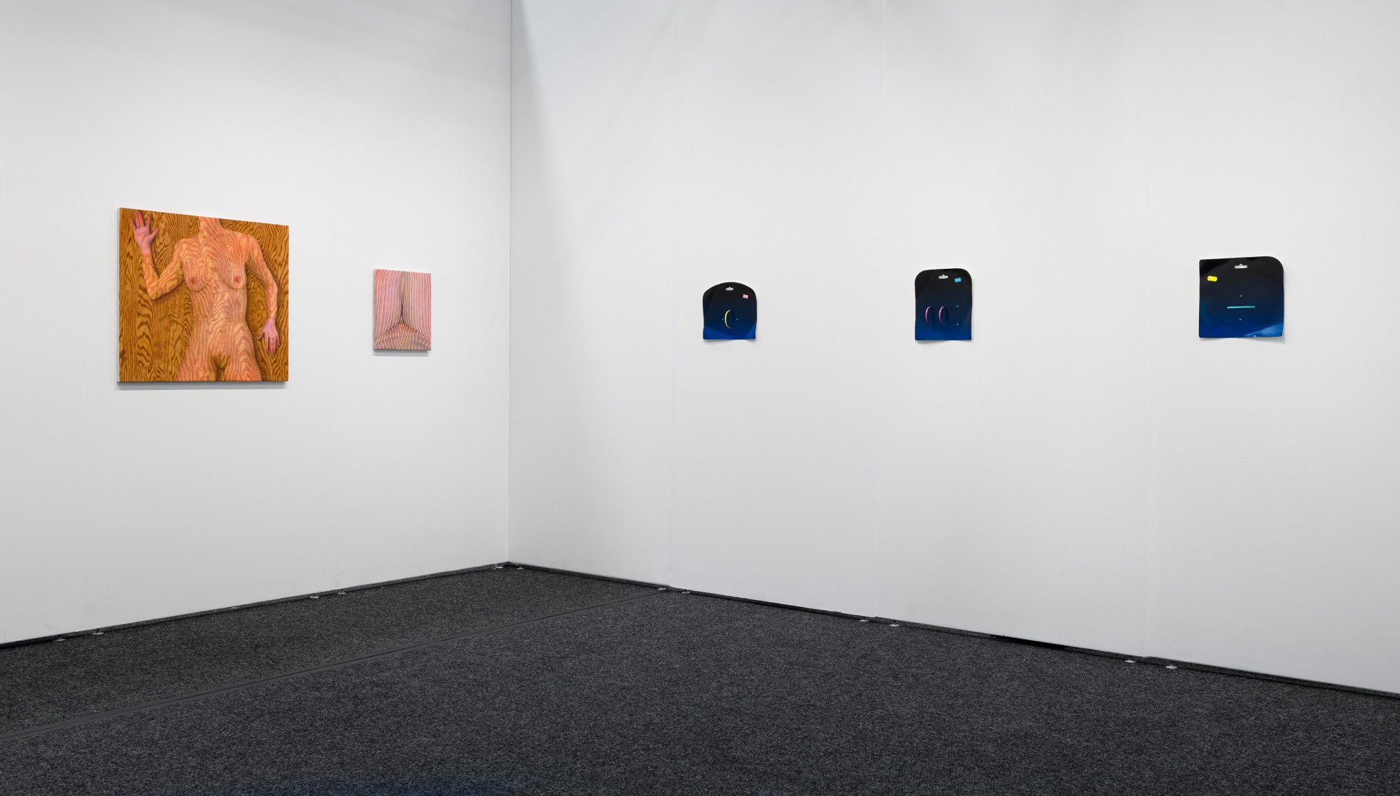 NADA NY Installation view