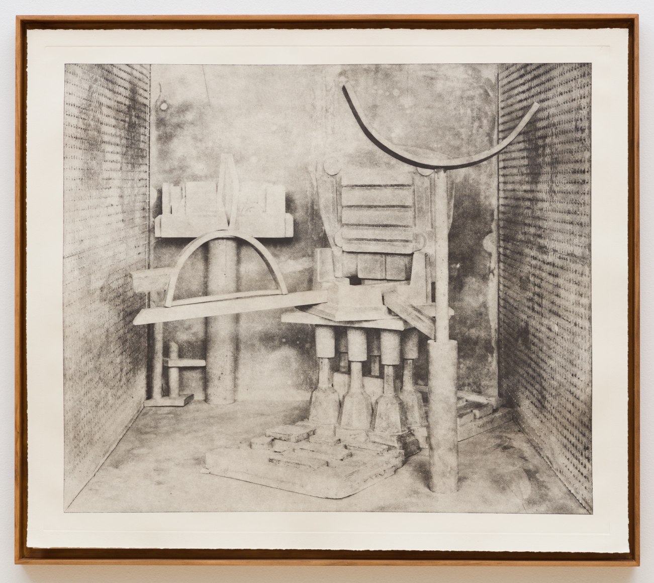 Photogravure by Rodrigo Valenzuela