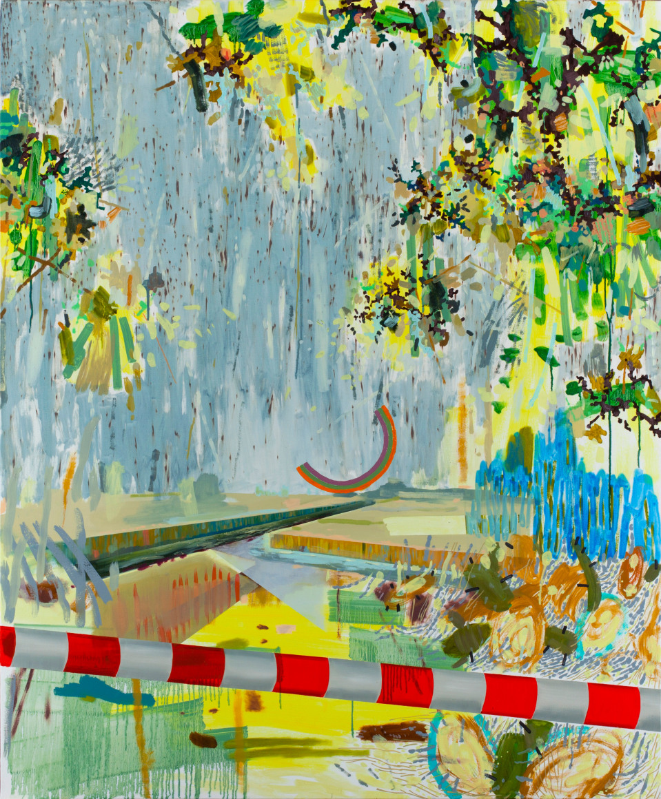 painting by Melanie Daniel