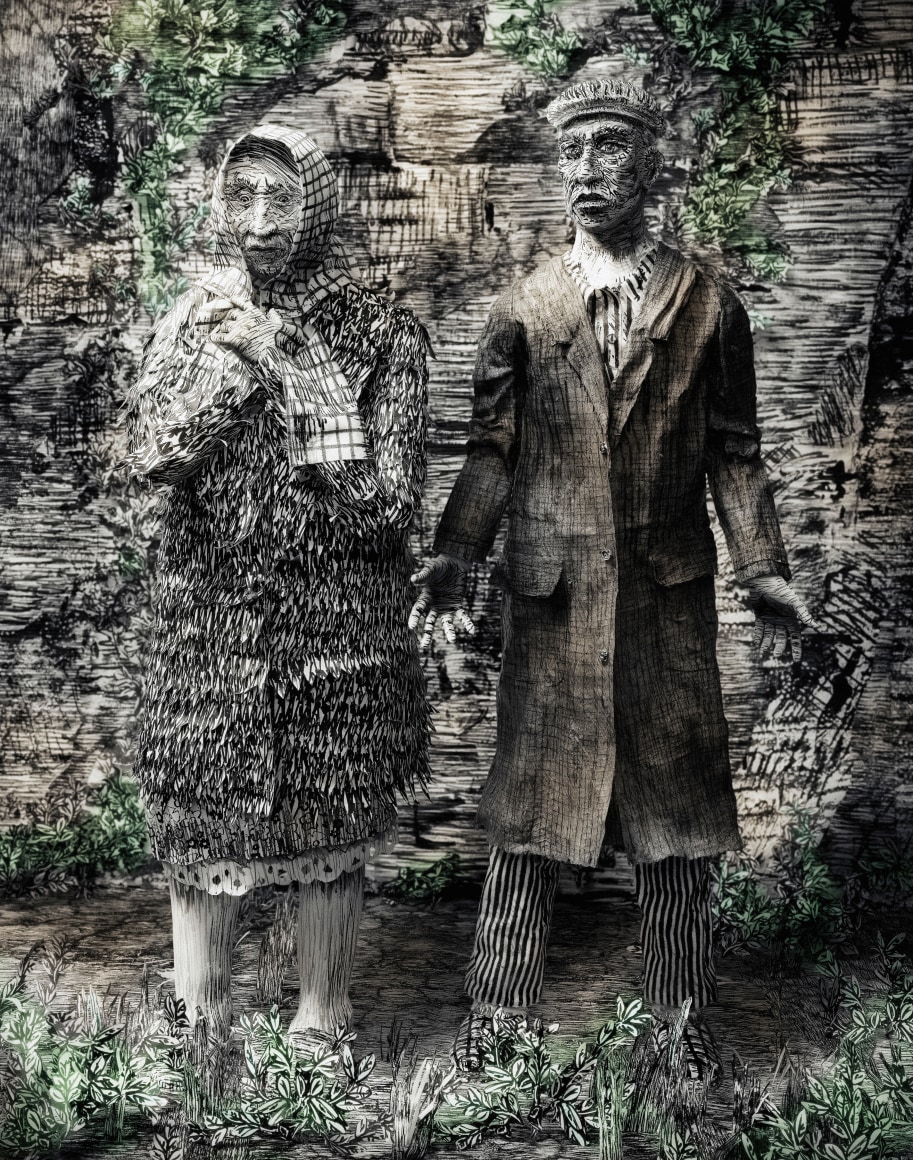 digital print by Jasper de Beijer