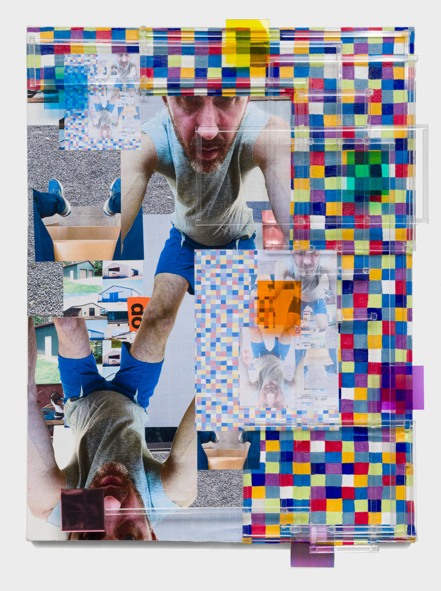 Painting by Todd Kelly