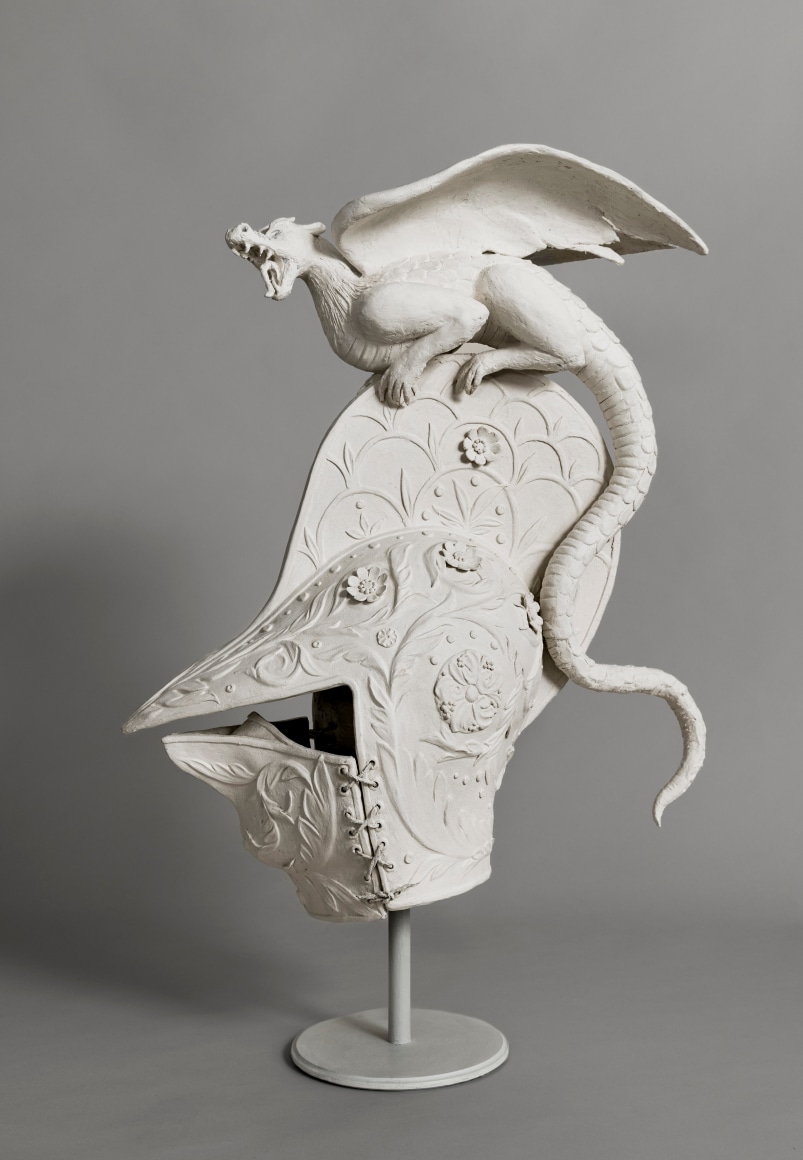 Sculpture by Susan Hamburger