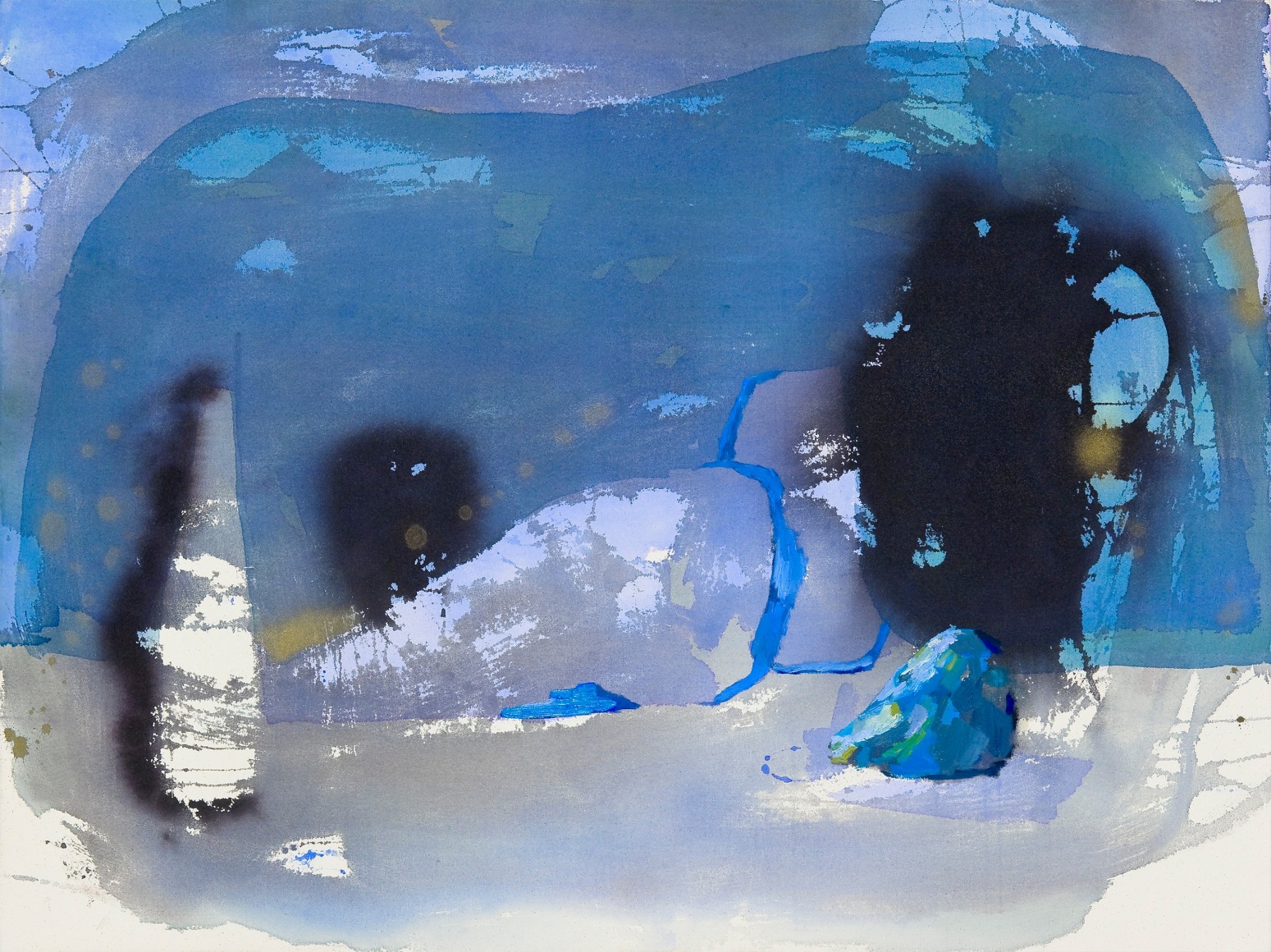 painting by Angelina Gualdoni