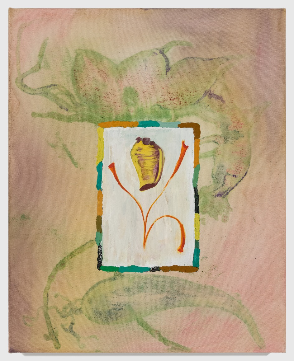 Painting by Angelina Gualdoni