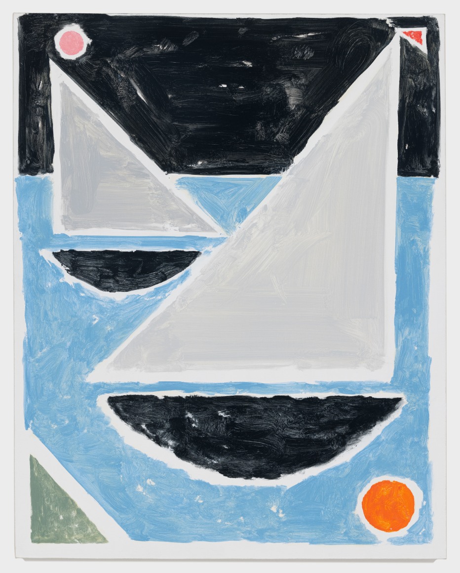 Painting on canvas by Brian Scott Campbell