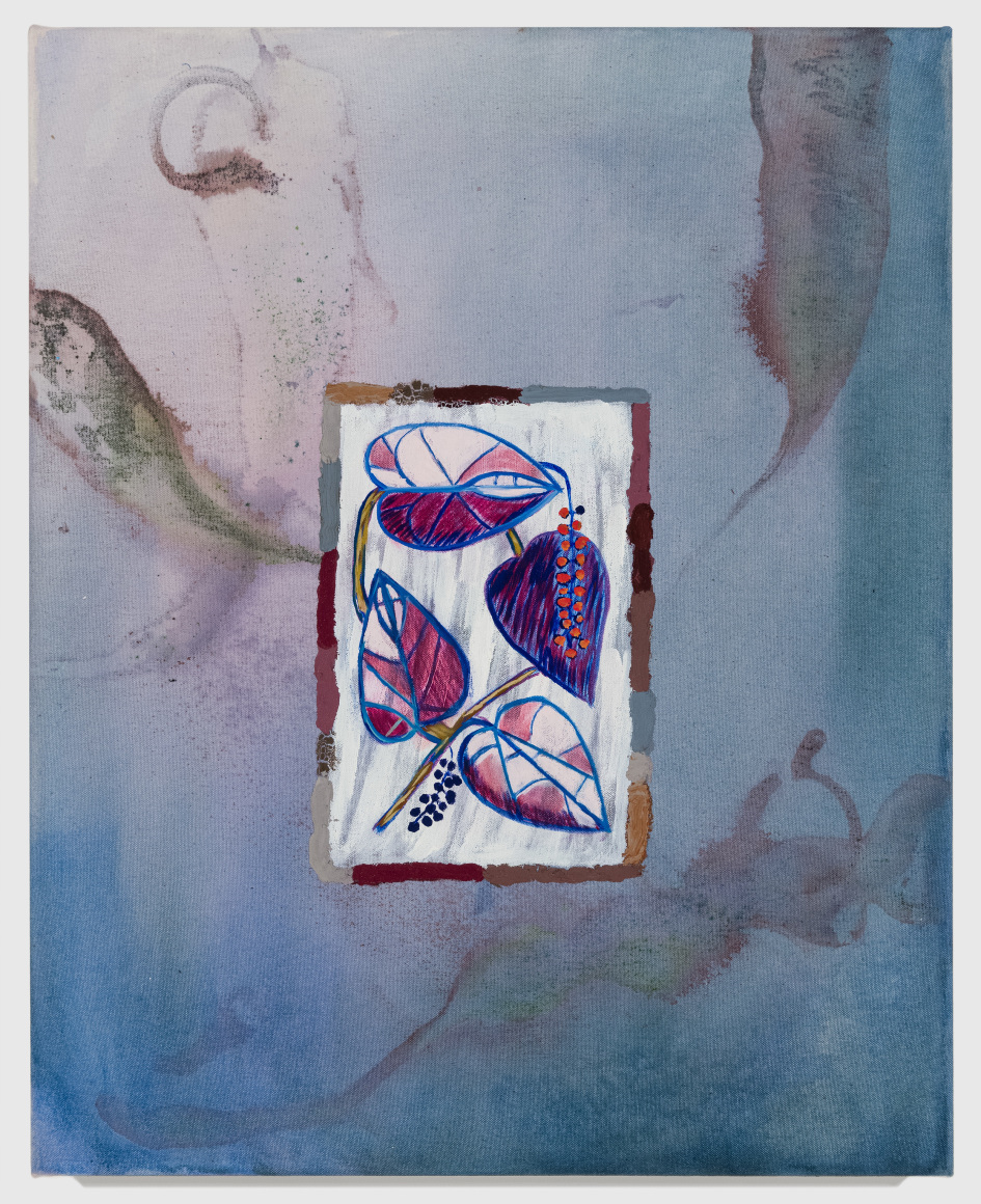 Painting by Angelina Gualdoni