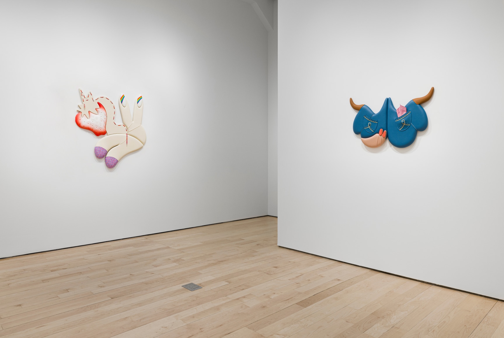 Trish Tillman Grooming Kit Installation View