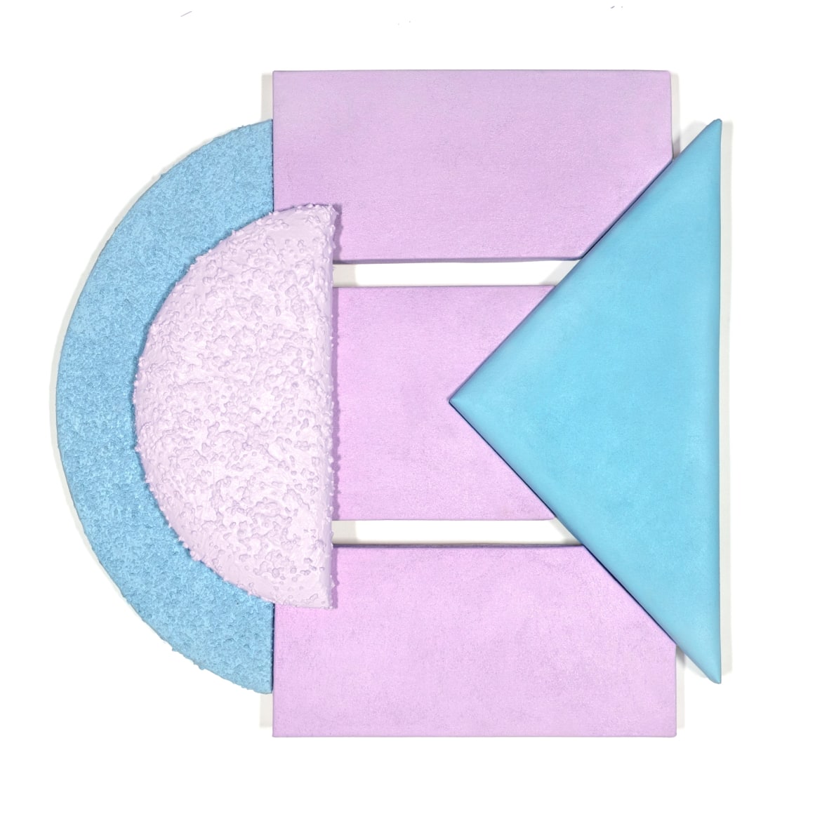 wall sculpture by Leah Guadagnoli