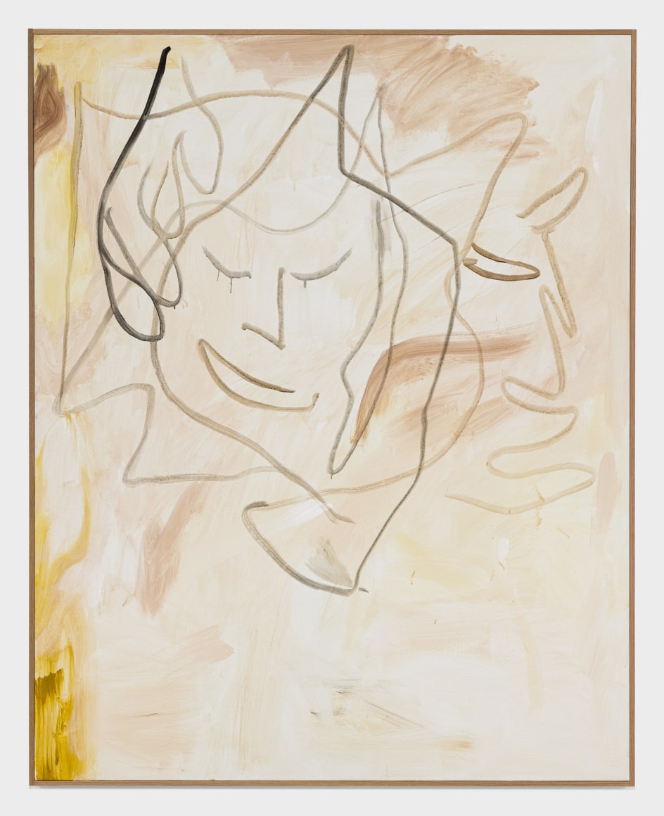 Painting on canvas by Ricardo Gonzalez