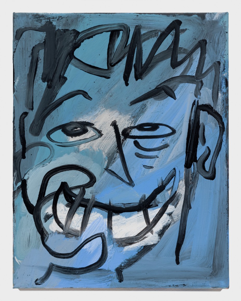 Painting by Ricardo Gonzalez