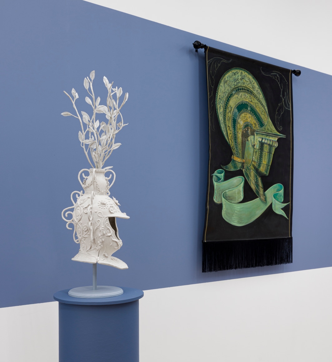 Susan Hamburger, Installation view 7