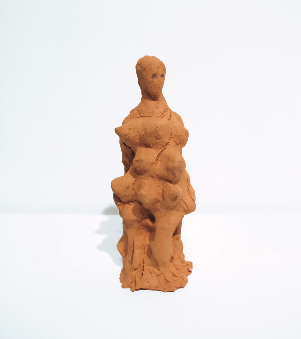 Terracotta sculpture