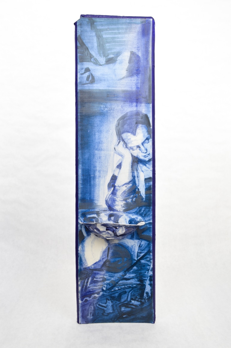 Sculpture by Yage Wang