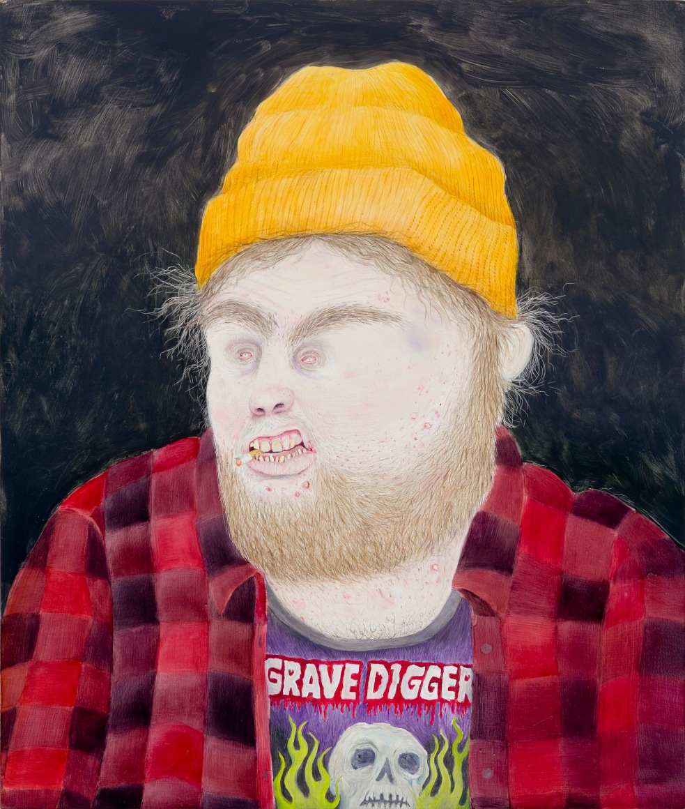 painting by Rebecca Morgan