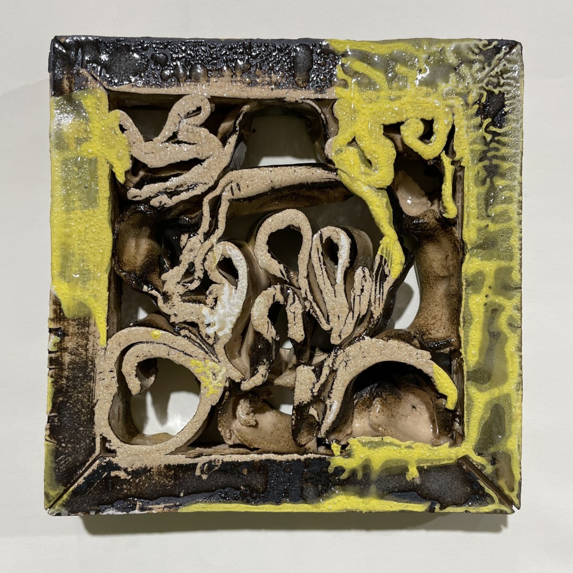 Sculpture by Yage Wang