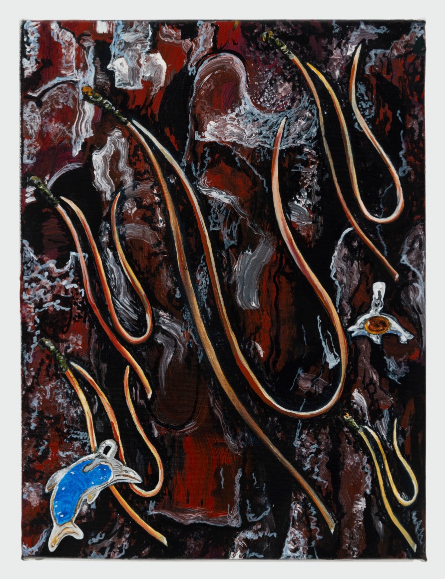 Painting by Marjolijn de Wit