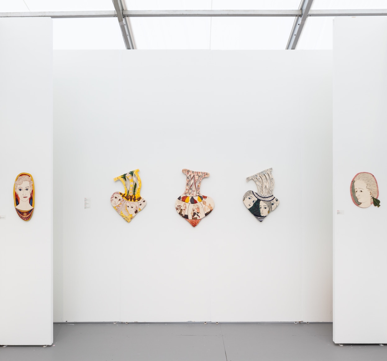 Untitled 2023 installation view