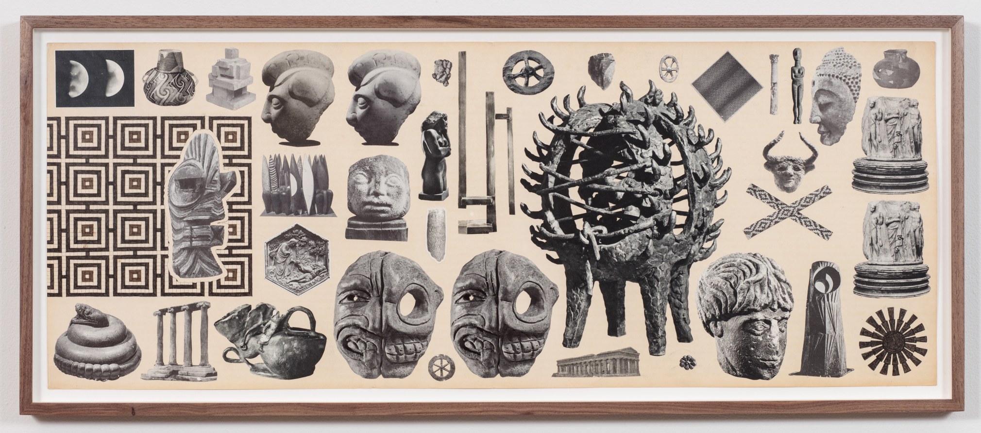 Work on paper by Matthew Craven