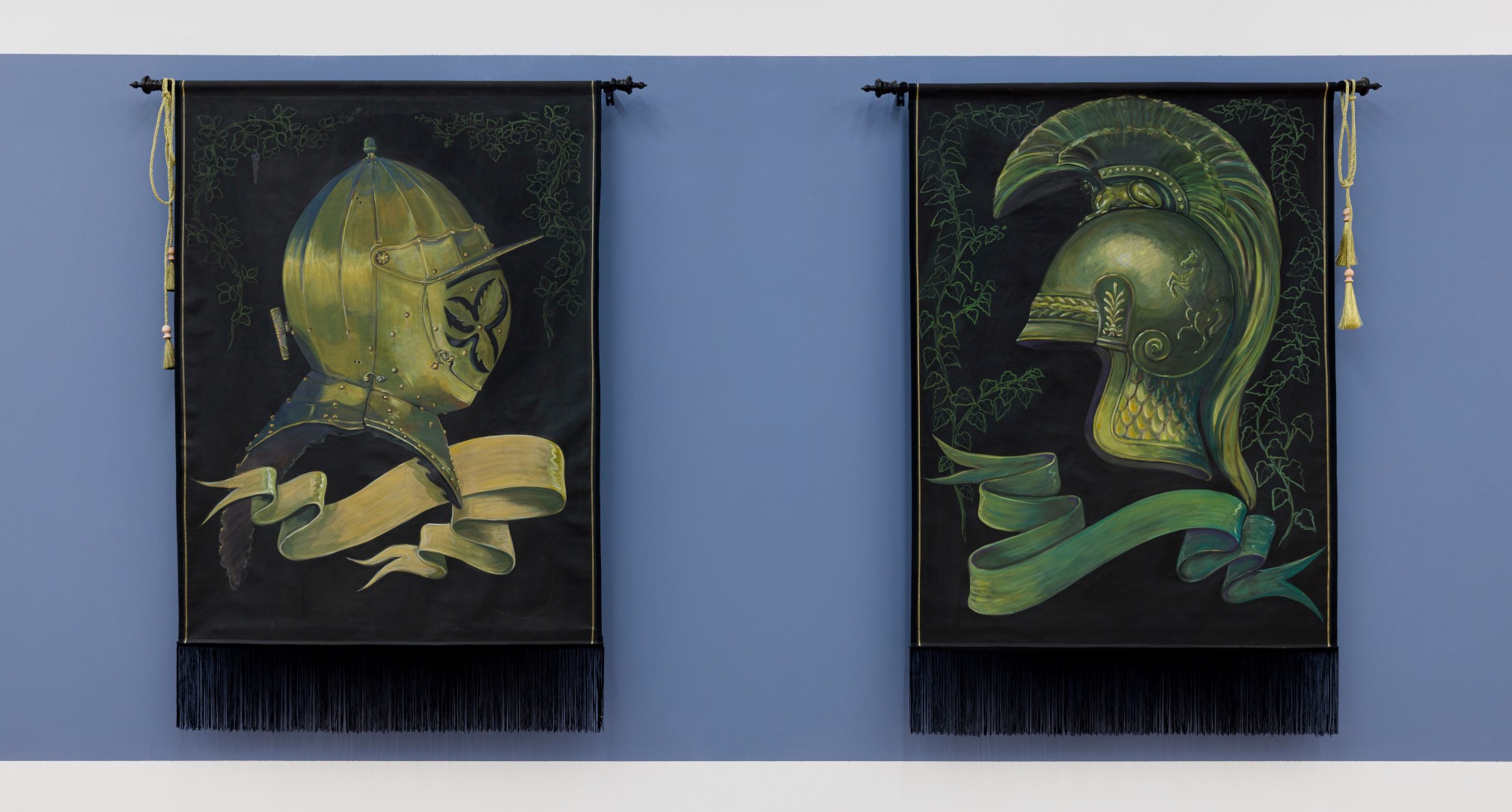 Susan Hamburger, Installation view 6