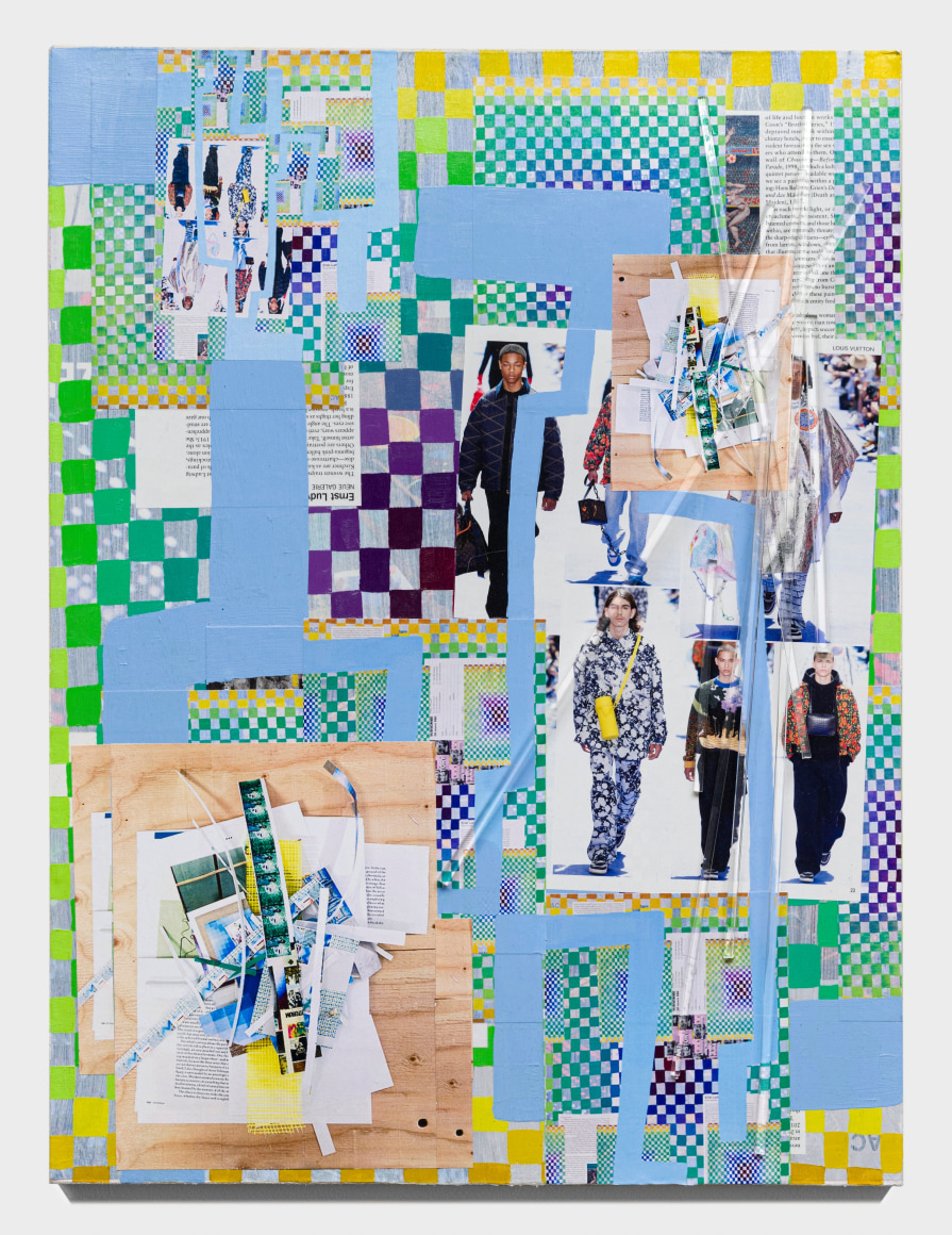 Painting by Todd Kelly