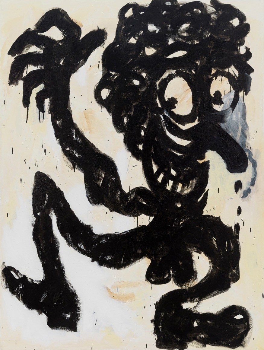 painting by Ricardo Gonzalez