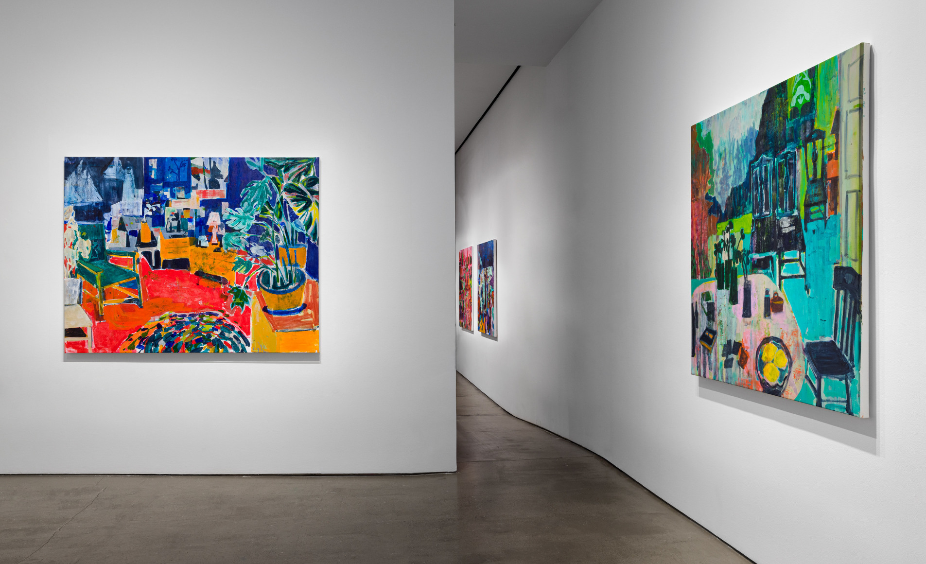 Allison Gildersleeve exhibition 2021