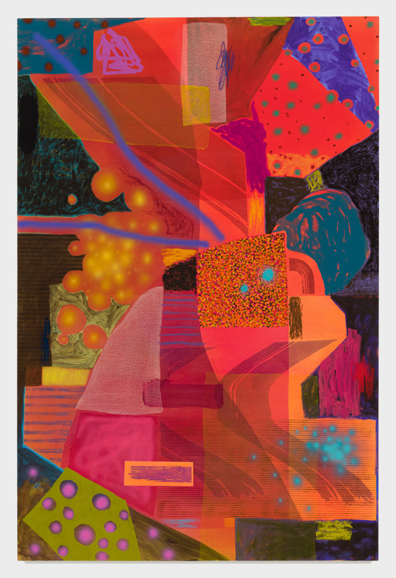 Painting by Shane Walsh