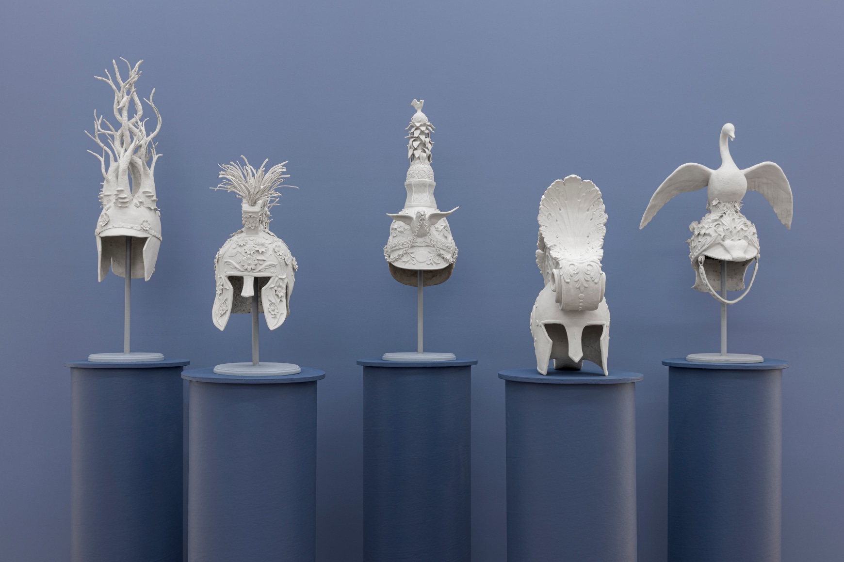 Susan Hamburger, Installation view 9