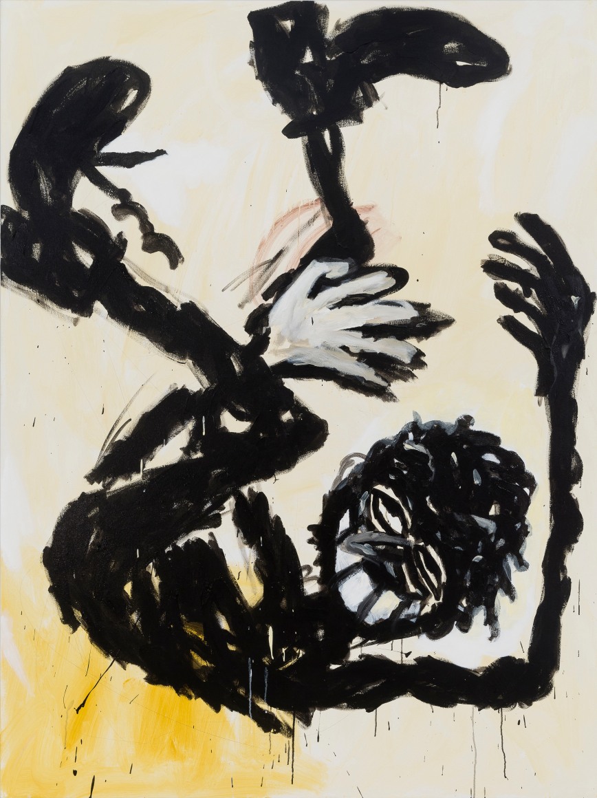 painting by Ricardo Gonzalez