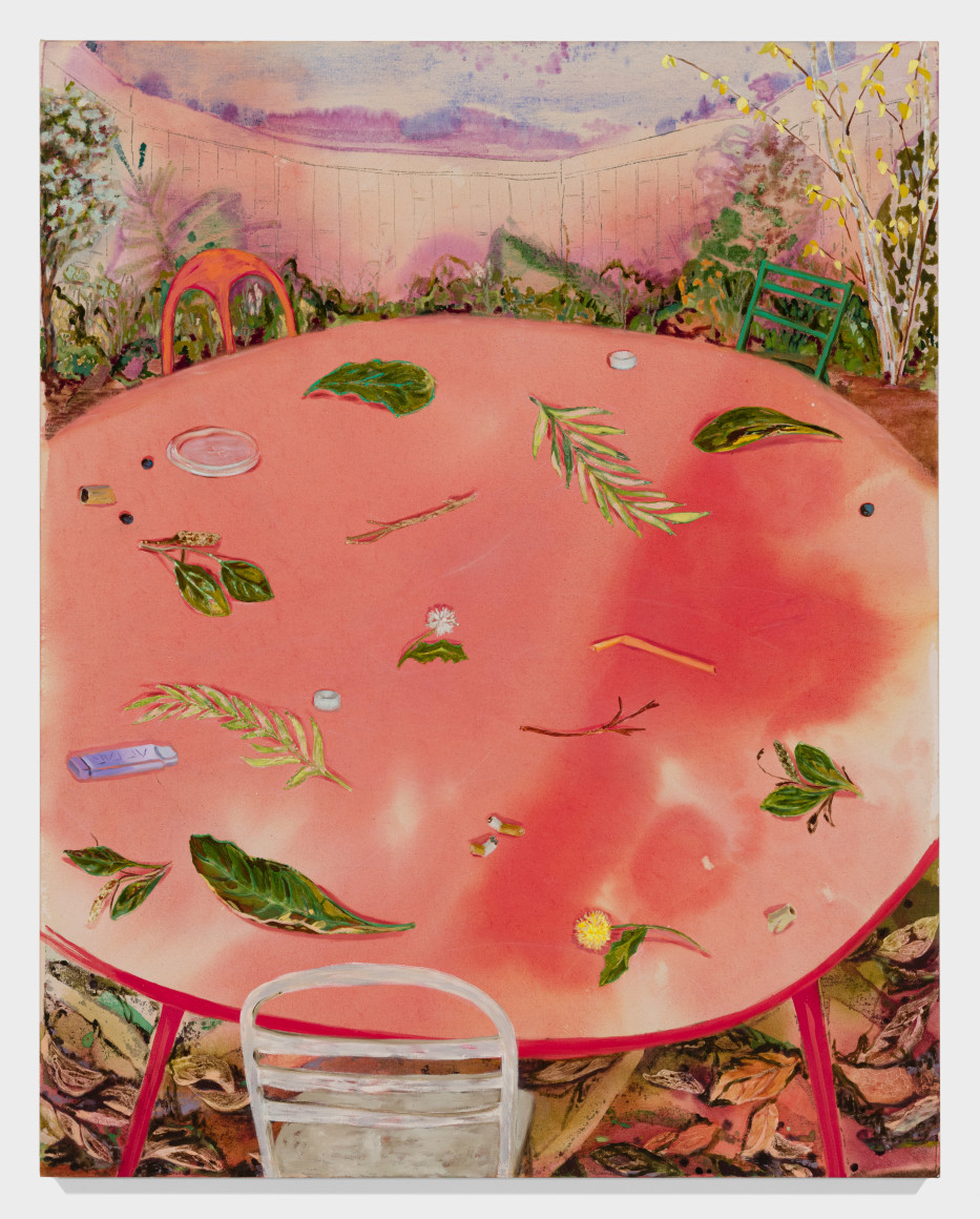 Painting by Angelina Gualdoni