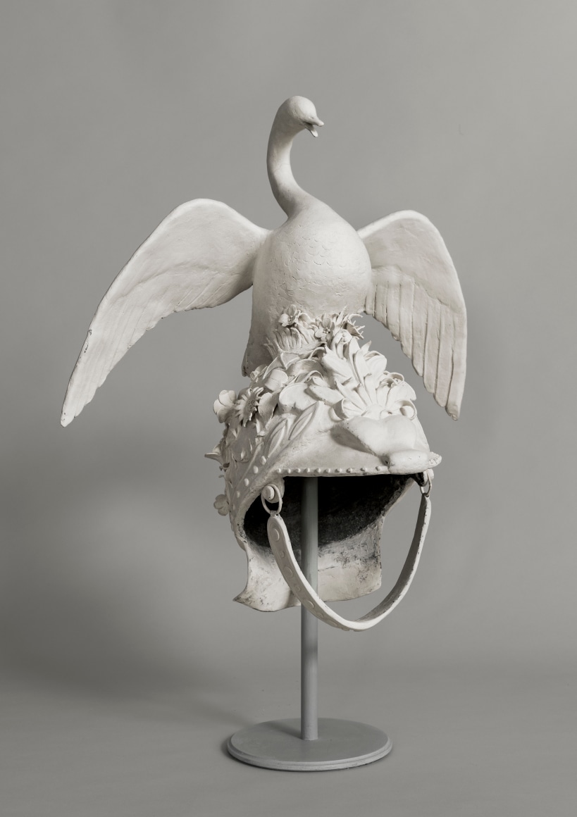 Sculpture by Susan Hamburger