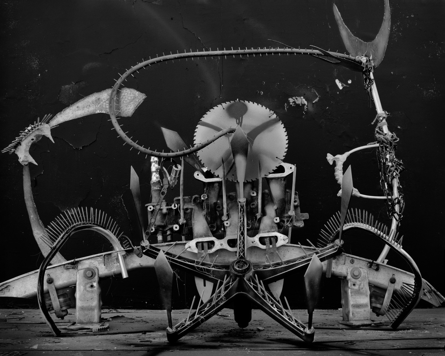 Silver Gelatin Print by Rodrigo Valenzuela