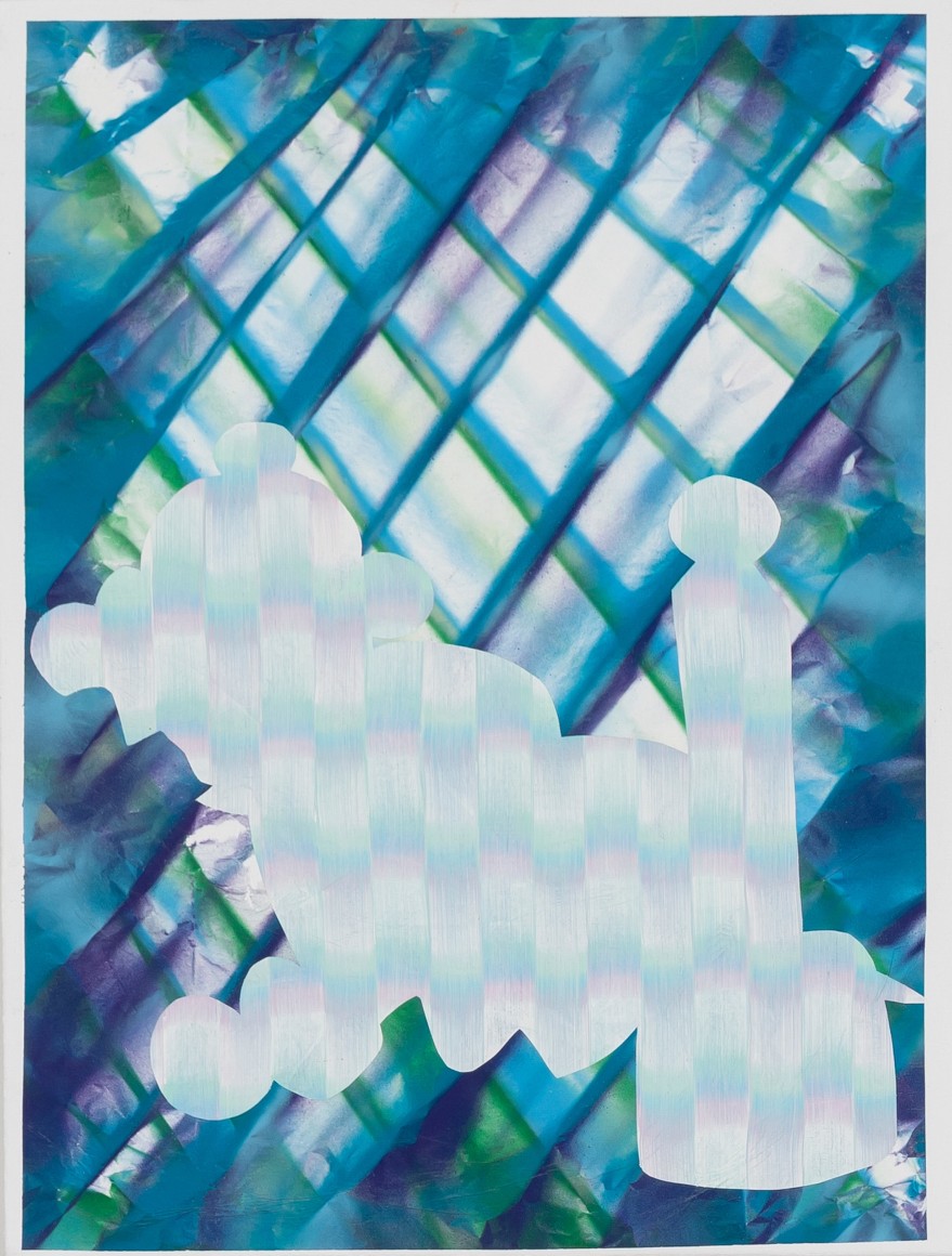 Painting by Todd Kelly