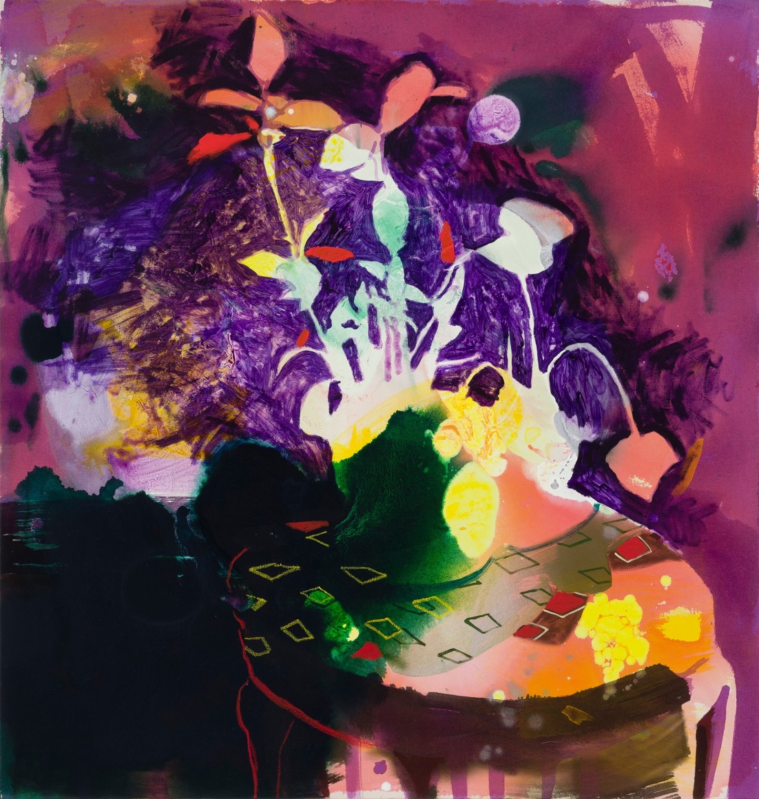 painting by Angelina Gualdoni