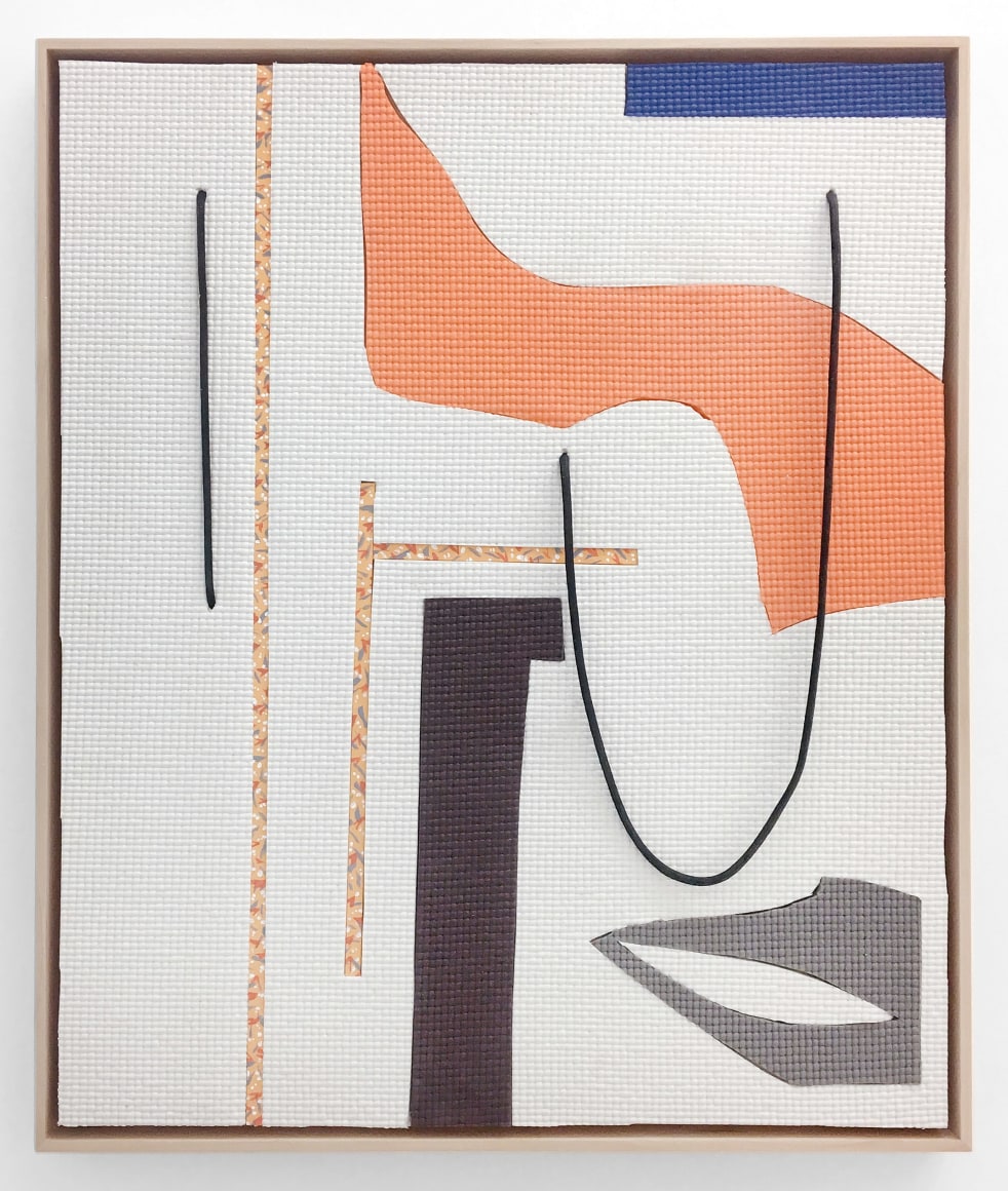 Painting by Alex Ebstein