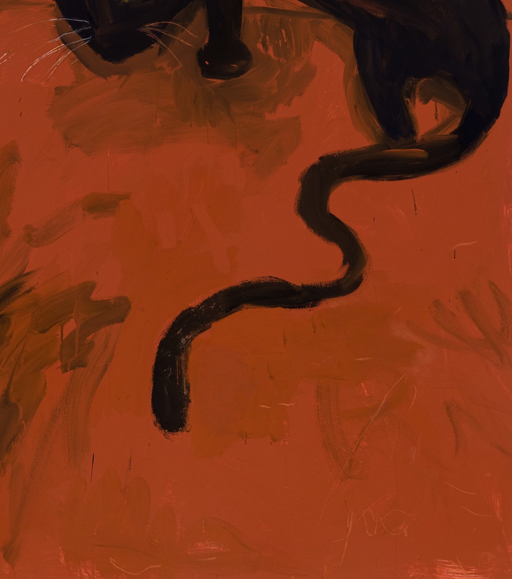 Painting by Ricardo Gonzalez